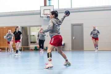 Bild 15 - F HSG Kre/Mue - HFF Munkbrarup : Ergebnis: 49:20